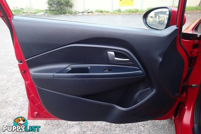 2015 KIA RIO SI UB MY16 HATCH, 5 DOORS, 5 SEATS