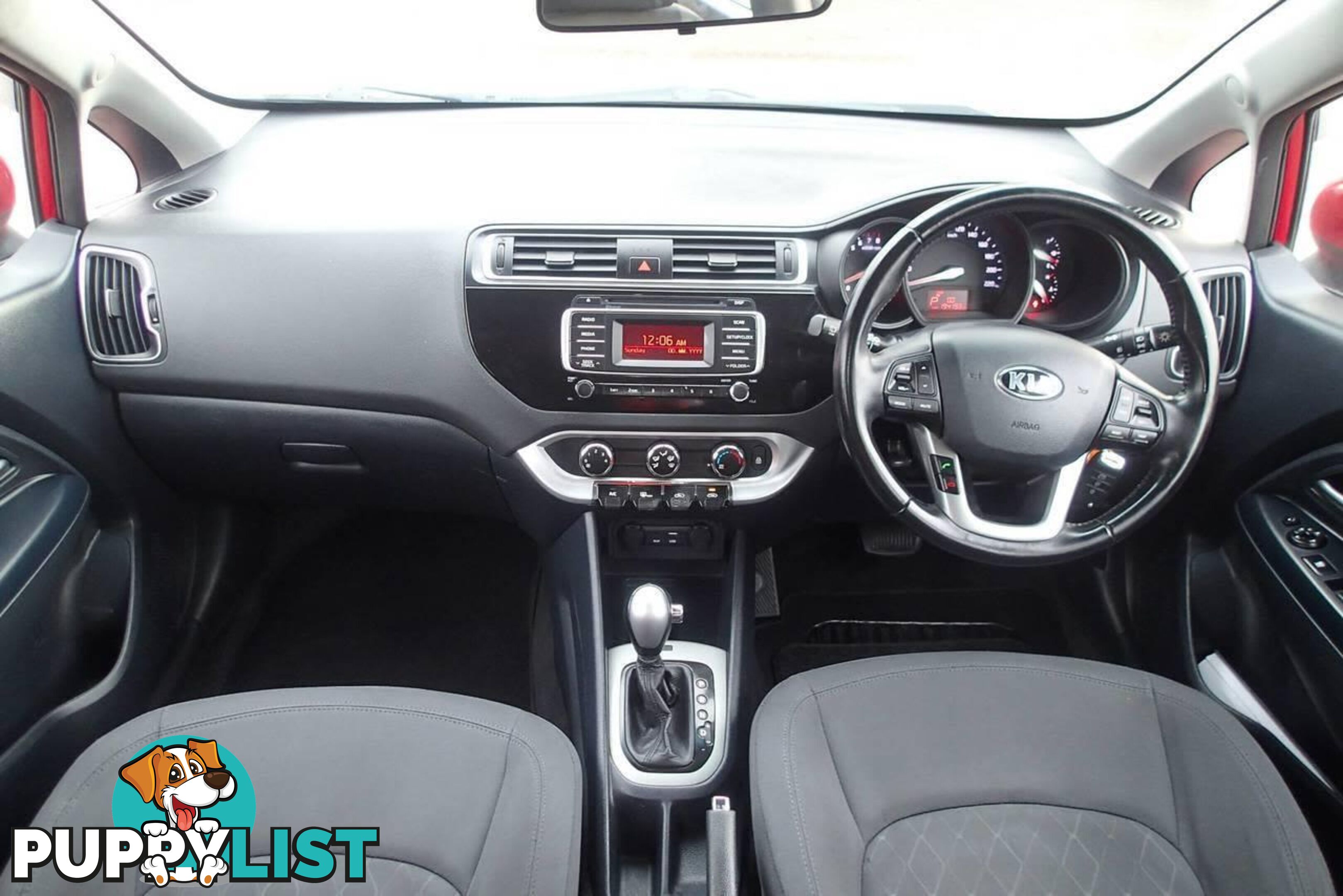 2015 KIA RIO SI UB MY16 HATCH, 5 DOORS, 5 SEATS
