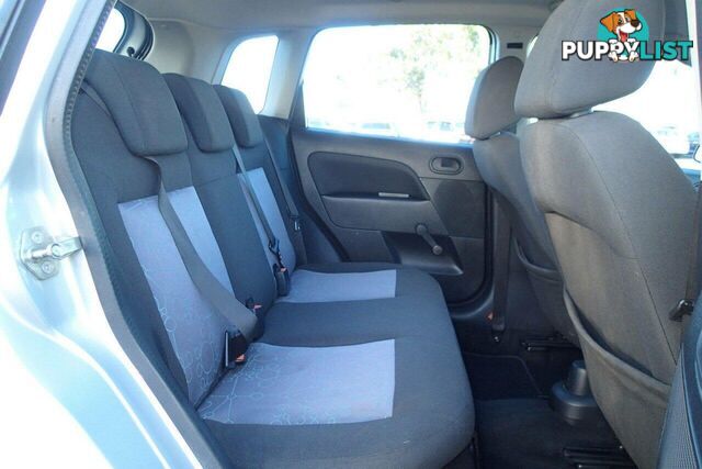 2007 FORD FIESTA LX WQ HATCH, 5 DOORS, 5 SEATS