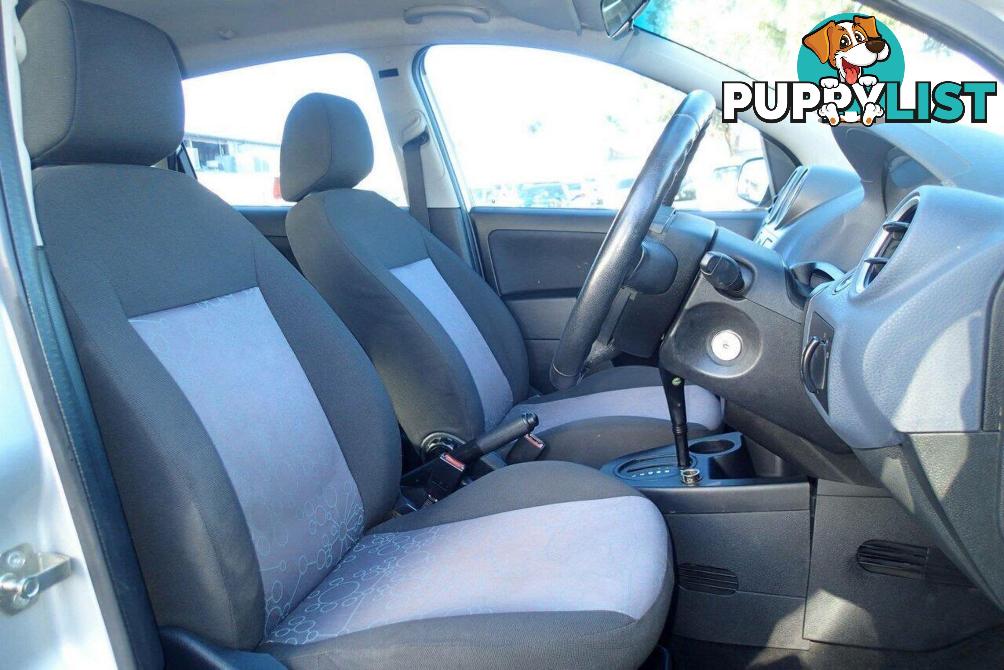 2007 FORD FIESTA LX WQ HATCH, 5 DOORS, 5 SEATS