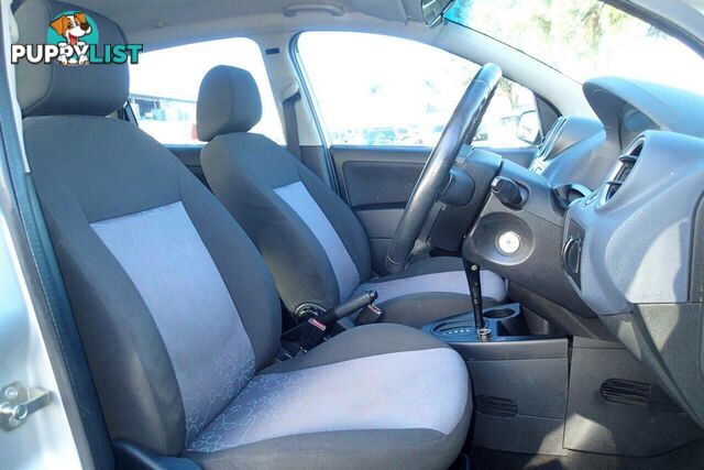 2007 FORD FIESTA LX WQ HATCH, 5 DOORS, 5 SEATS