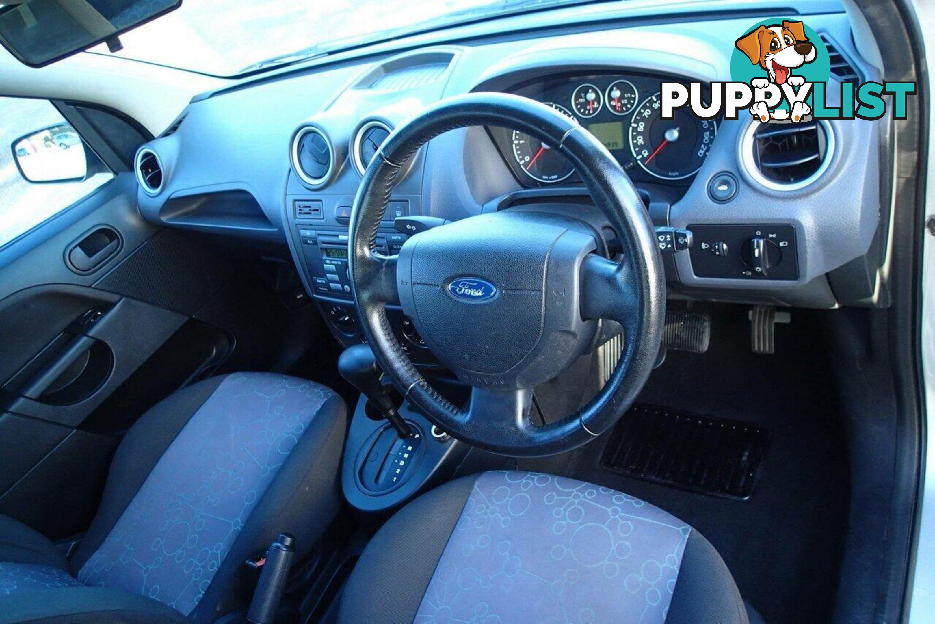 2007 FORD FIESTA LX WQ HATCH, 5 DOORS, 5 SEATS