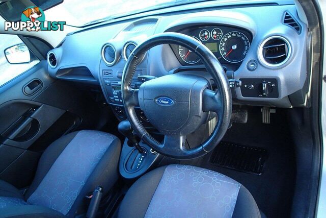 2007 FORD FIESTA LX WQ HATCH, 5 DOORS, 5 SEATS