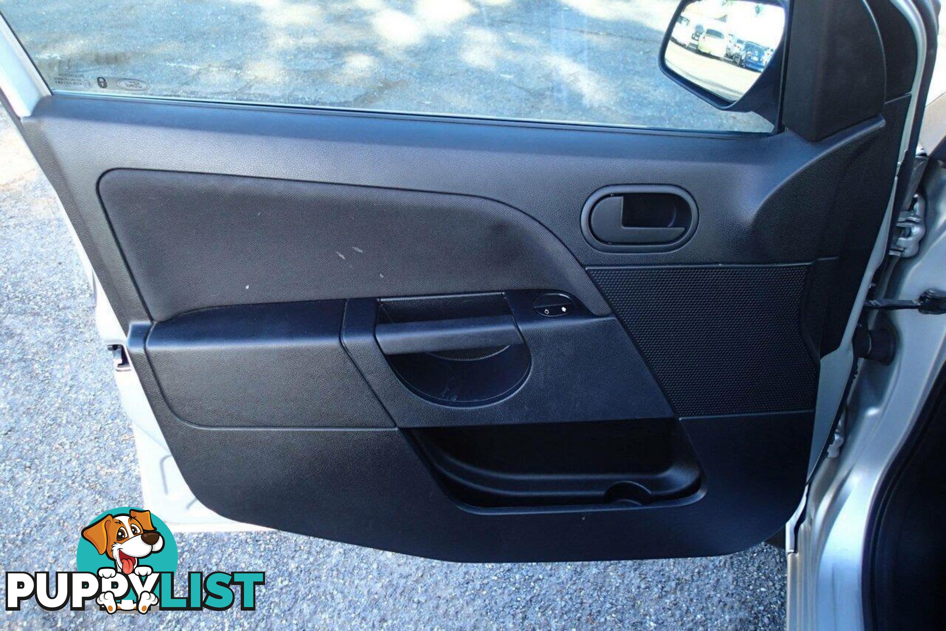 2007 FORD FIESTA LX WQ HATCH, 5 DOORS, 5 SEATS