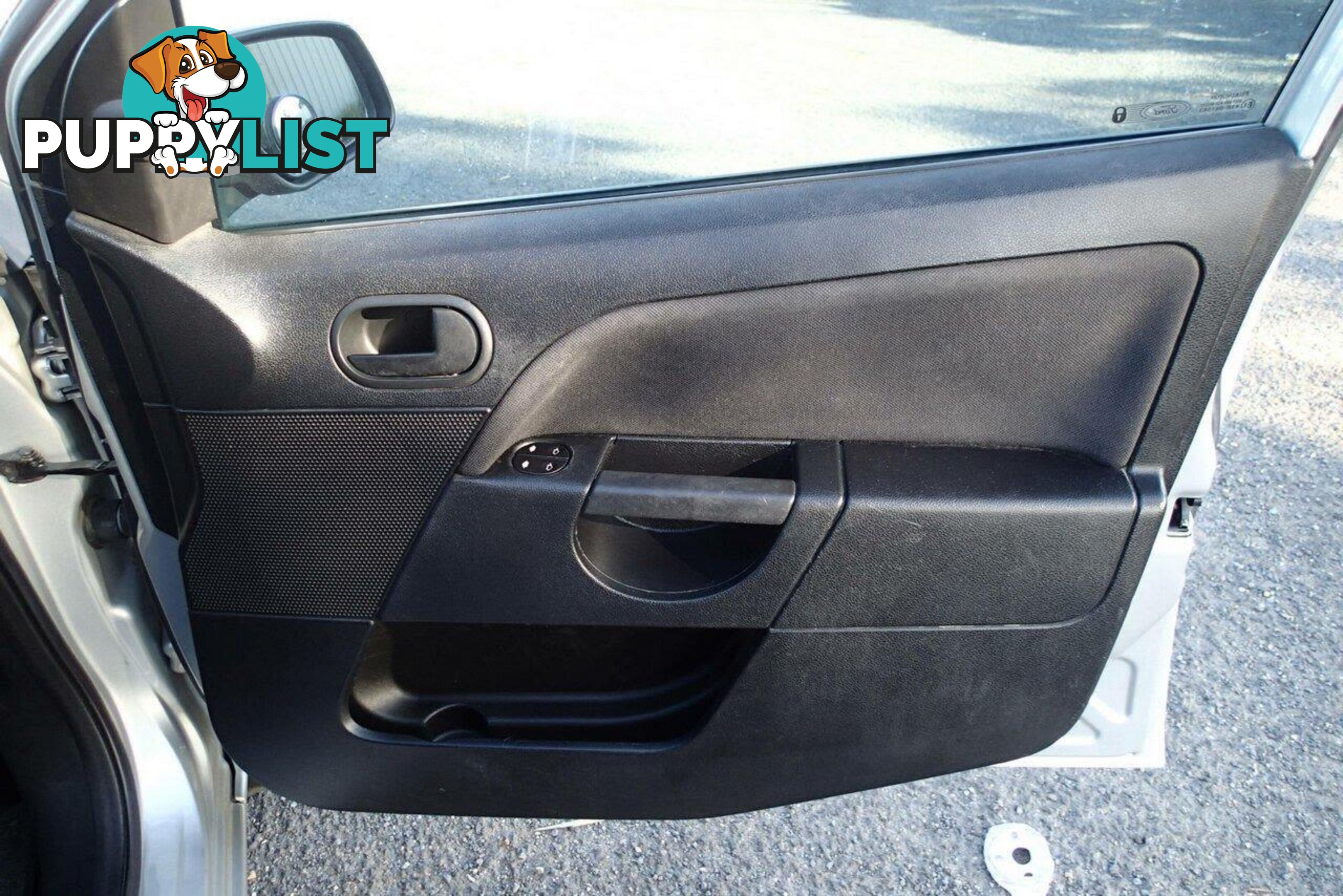2007 FORD FIESTA LX WQ HATCH, 5 DOORS, 5 SEATS