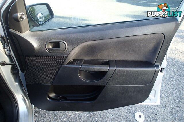 2007 FORD FIESTA LX WQ HATCH, 5 DOORS, 5 SEATS