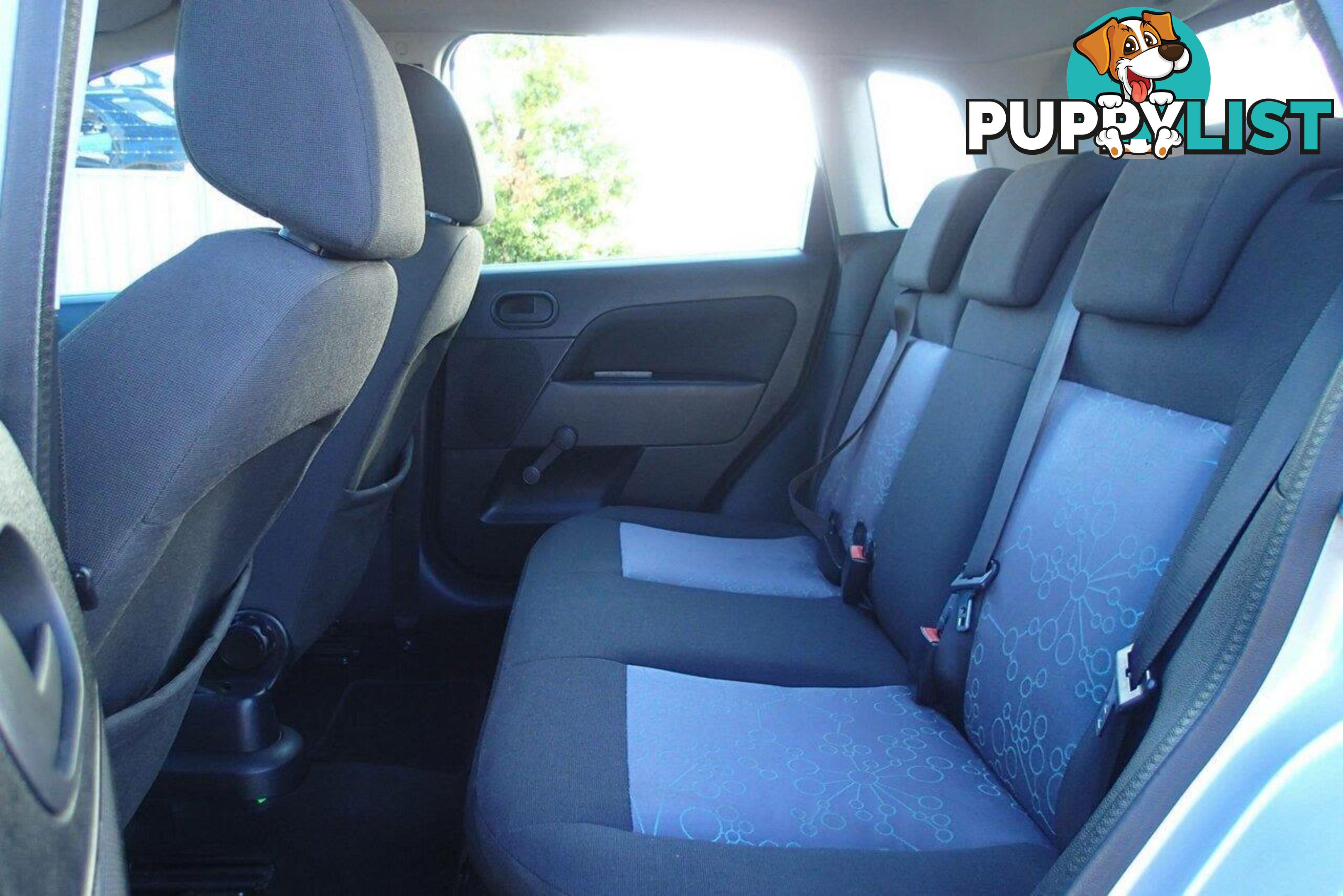 2007 FORD FIESTA LX WQ HATCH, 5 DOORS, 5 SEATS
