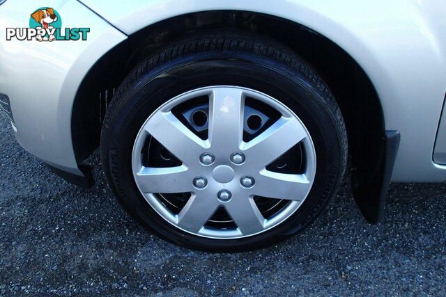 2007 FORD FIESTA LX WQ HATCH, 5 DOORS, 5 SEATS