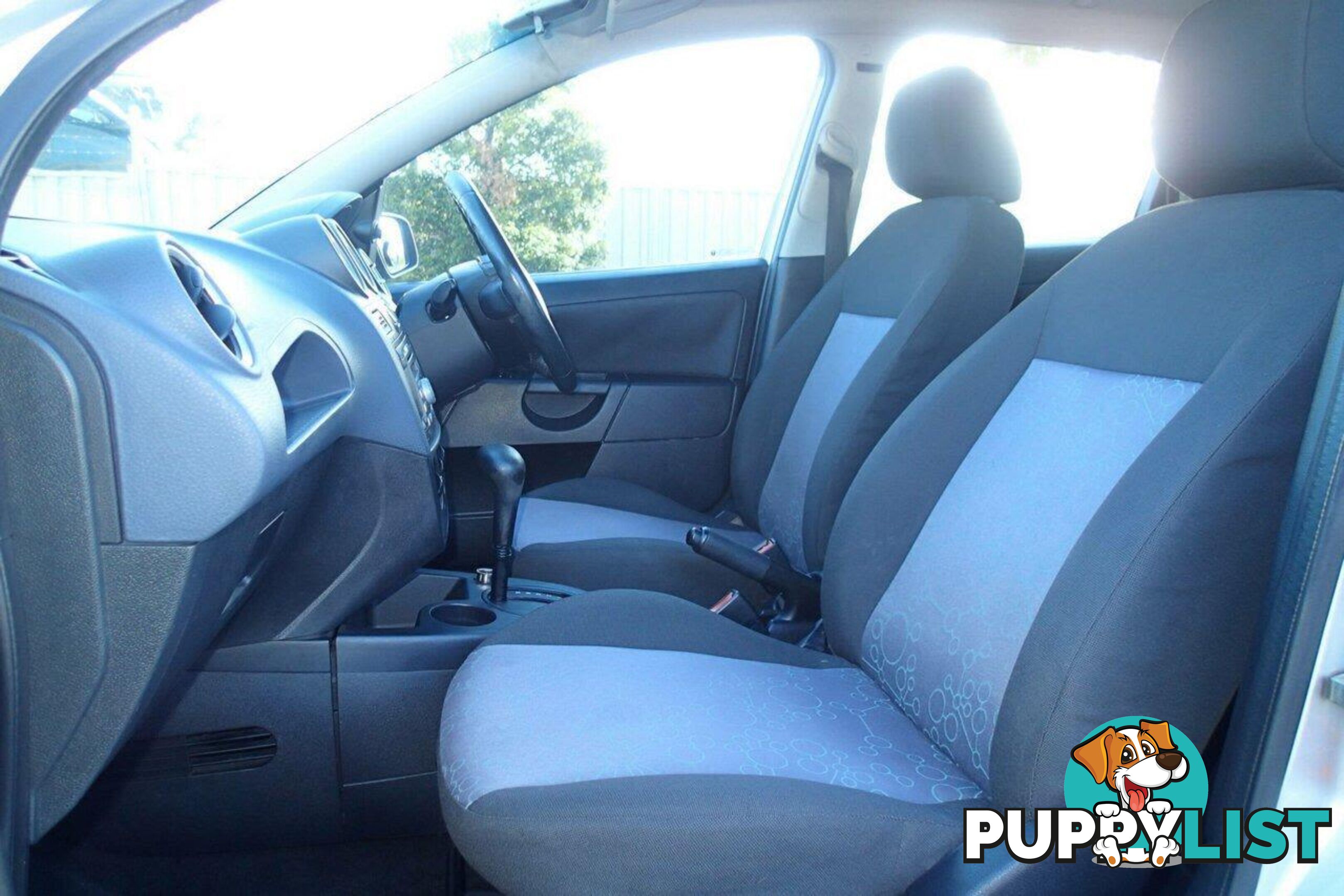2007 FORD FIESTA LX WQ HATCH, 5 DOORS, 5 SEATS