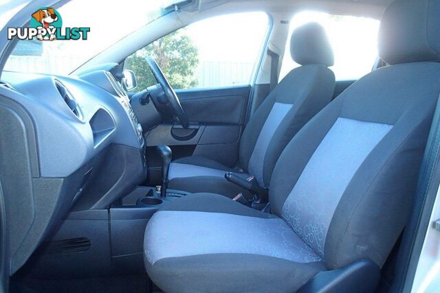 2007 FORD FIESTA LX WQ HATCH, 5 DOORS, 5 SEATS