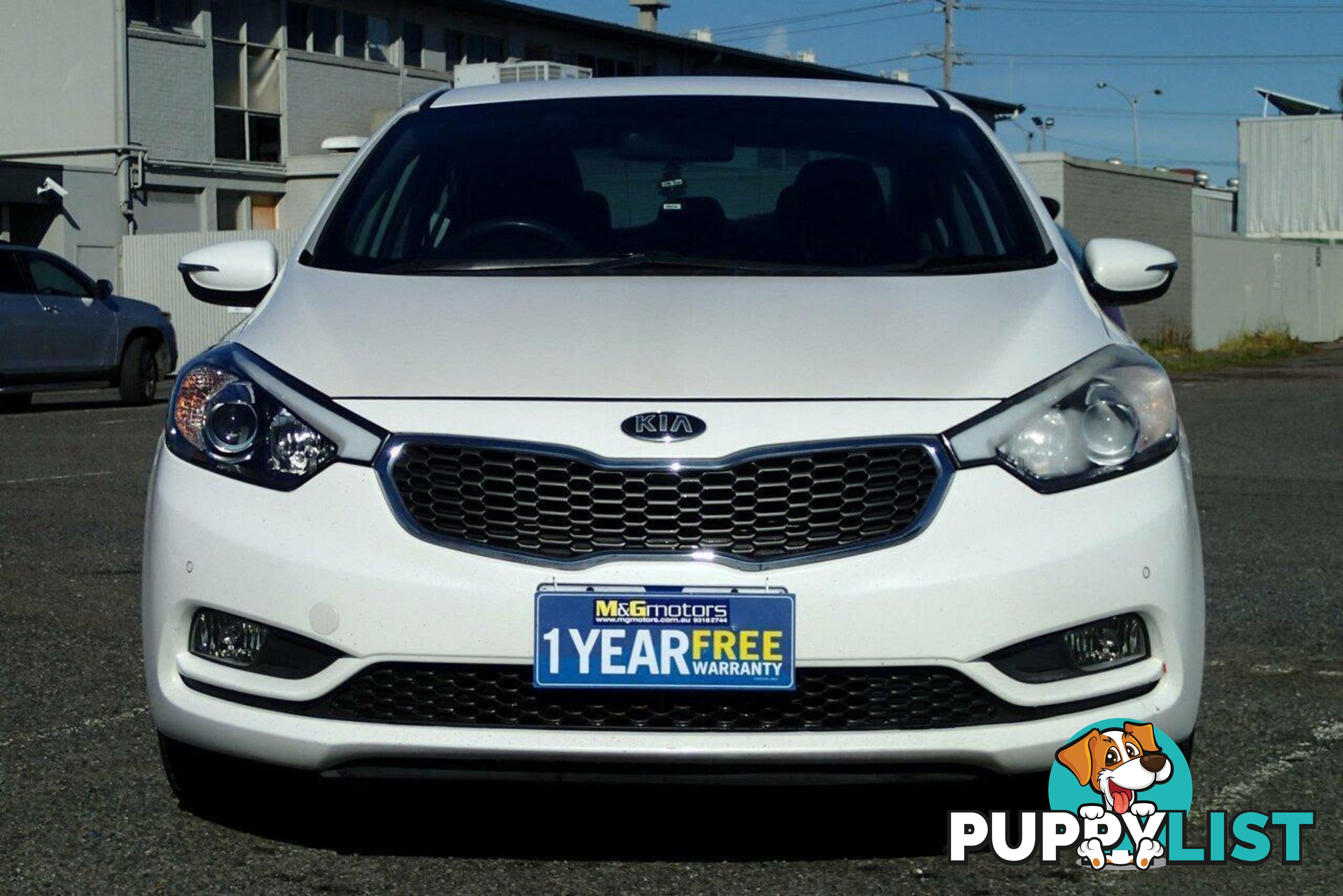 2013 KIA CERATO S YD SEDAN, 4 DOORS, 5 SEATS