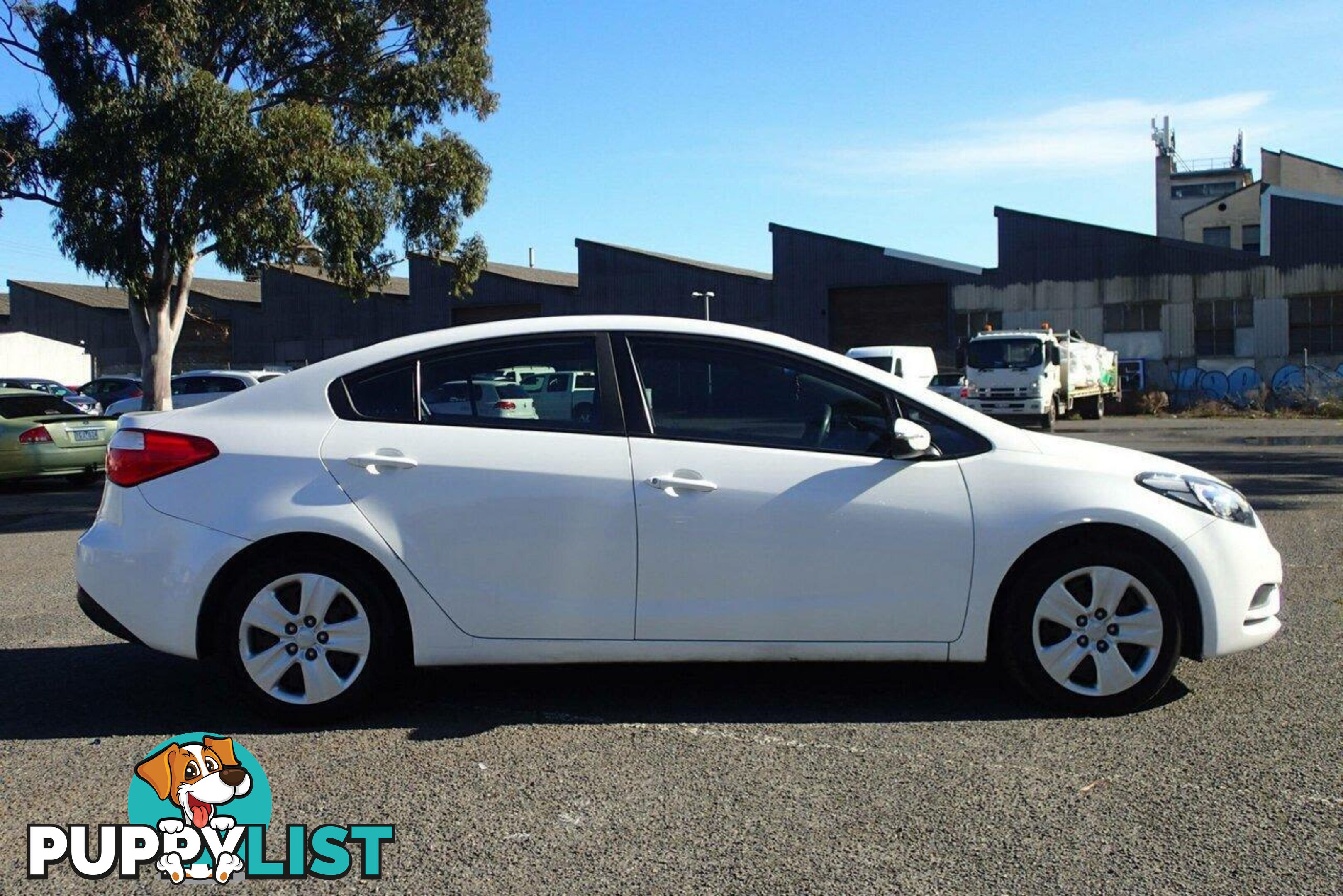 2013 KIA CERATO S YD SEDAN, 4 DOORS, 5 SEATS