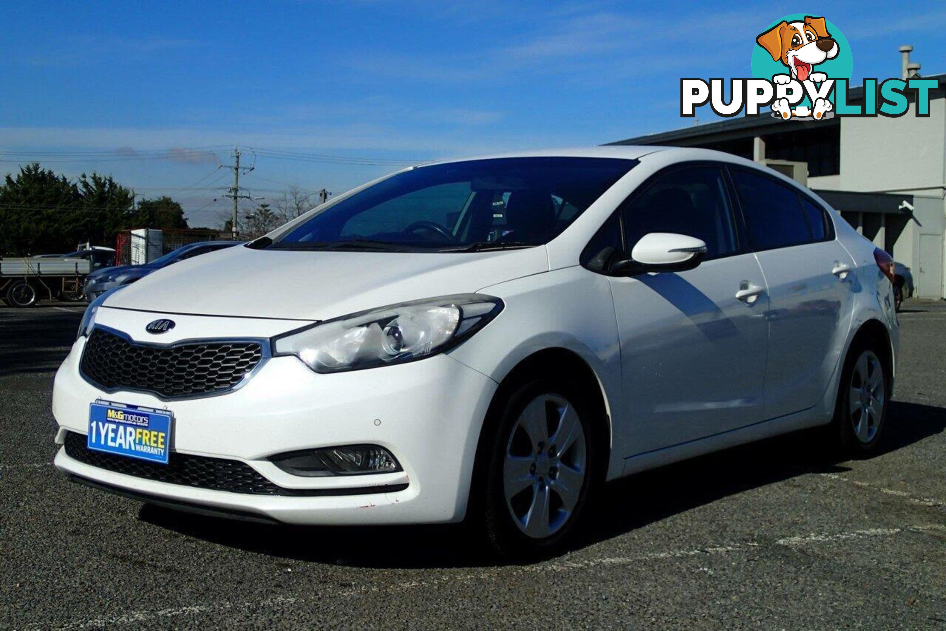 2013 KIA CERATO S YD SEDAN, 4 DOORS, 5 SEATS