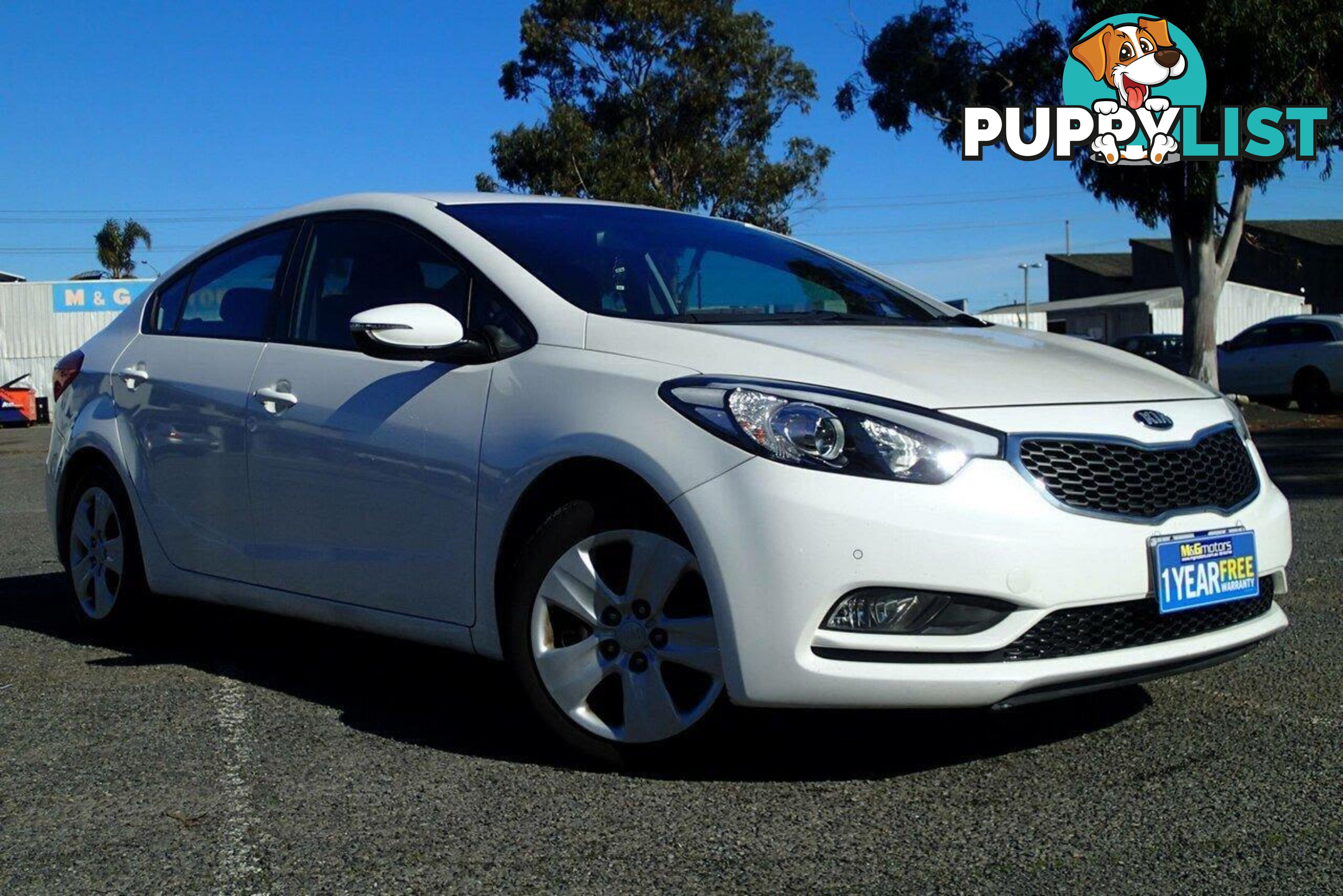 2013 KIA CERATO S YD SEDAN, 4 DOORS, 5 SEATS