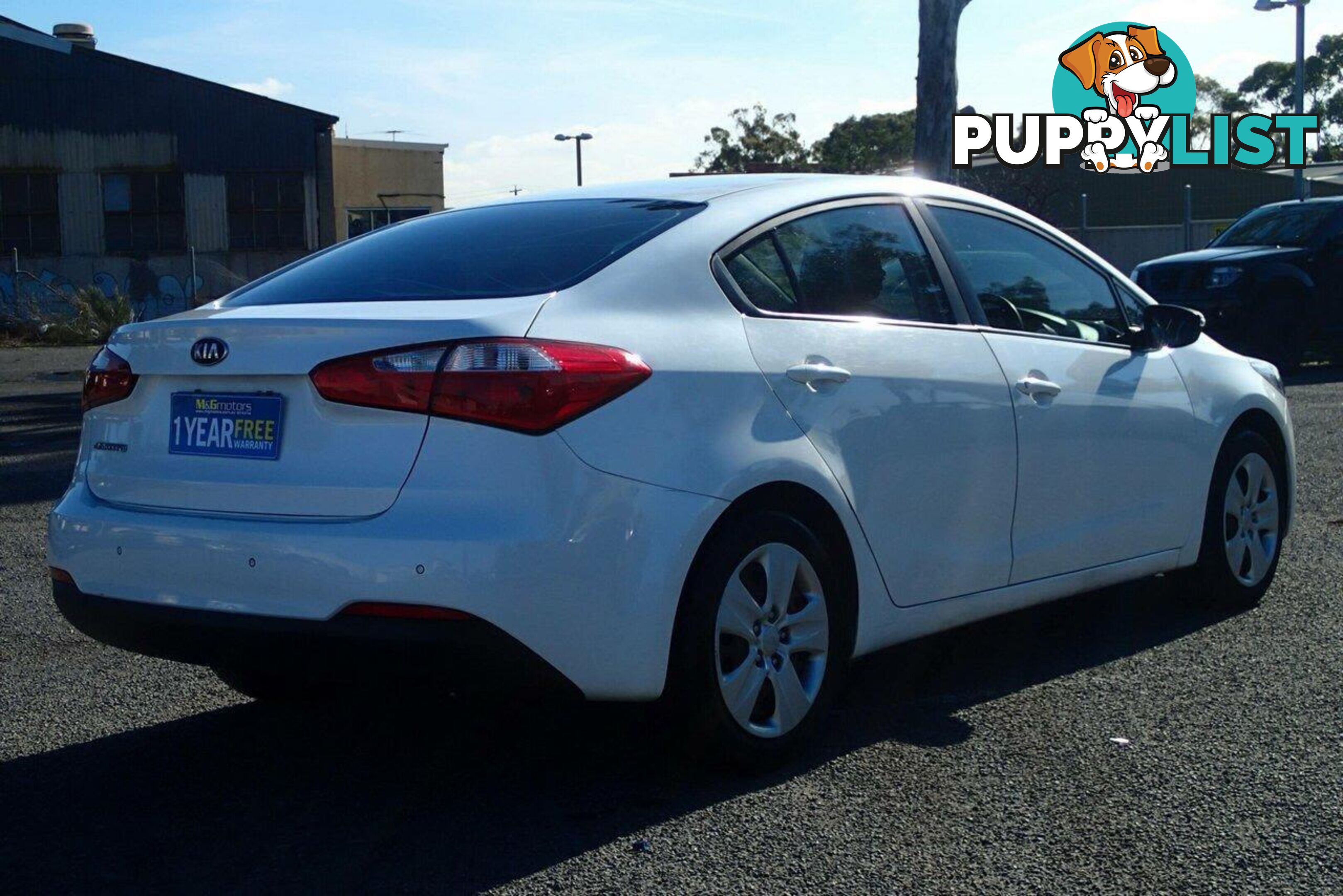 2013 KIA CERATO S YD SEDAN, 4 DOORS, 5 SEATS