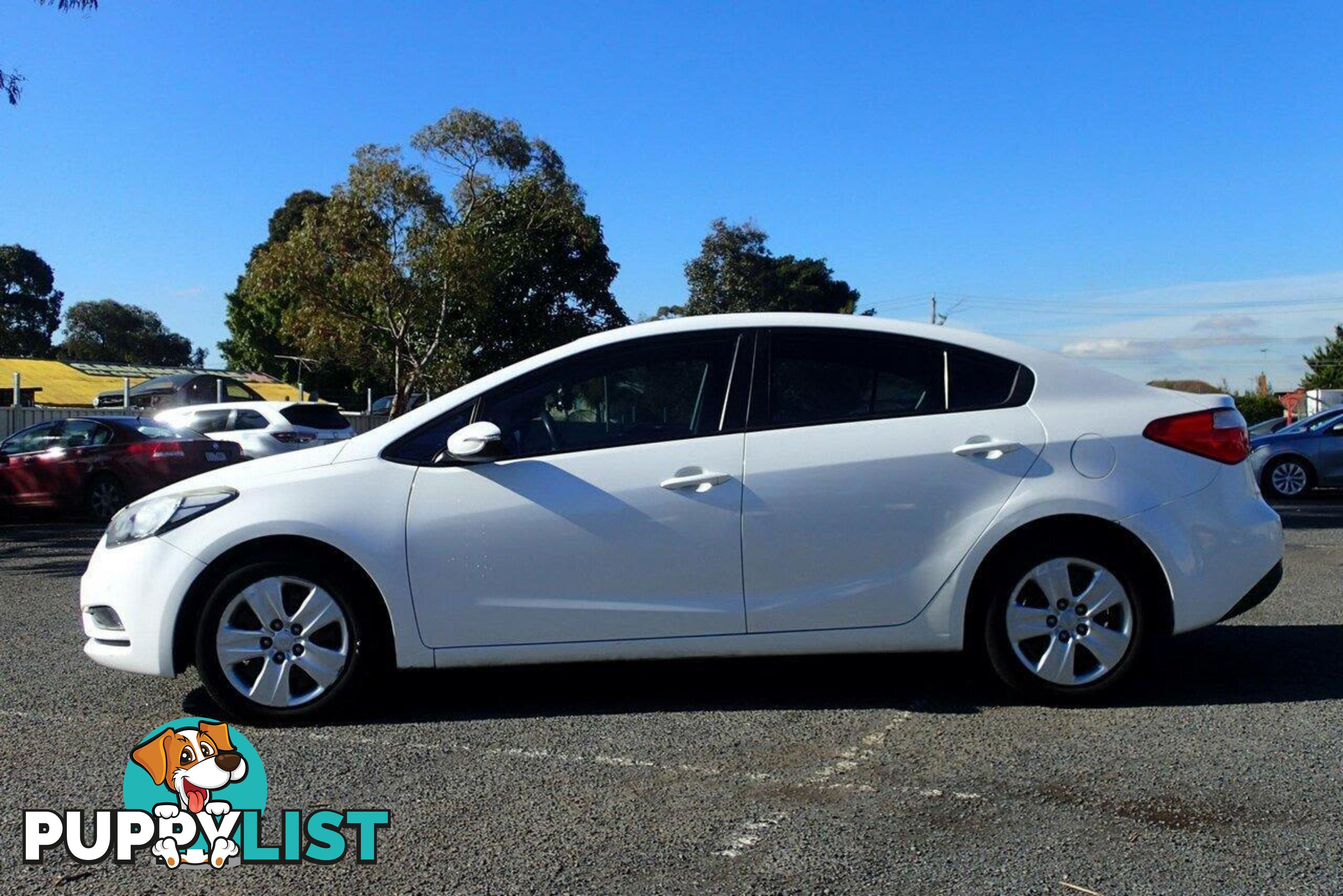 2013 KIA CERATO S YD SEDAN, 4 DOORS, 5 SEATS