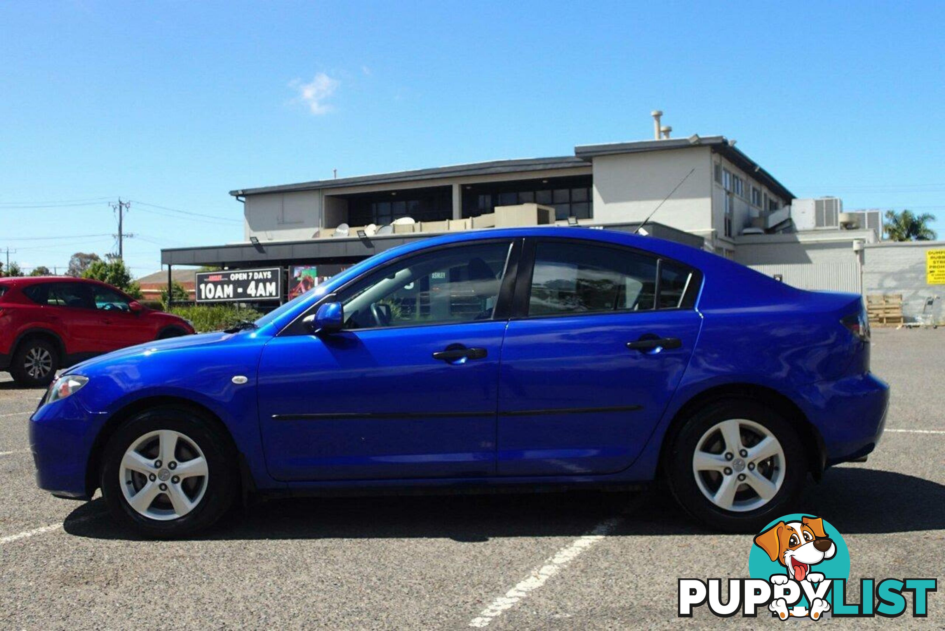 2006 MAZDA 3 NEO BK MY06 UPGRADE SEDAN, 4 DOORS, 5 SEATS