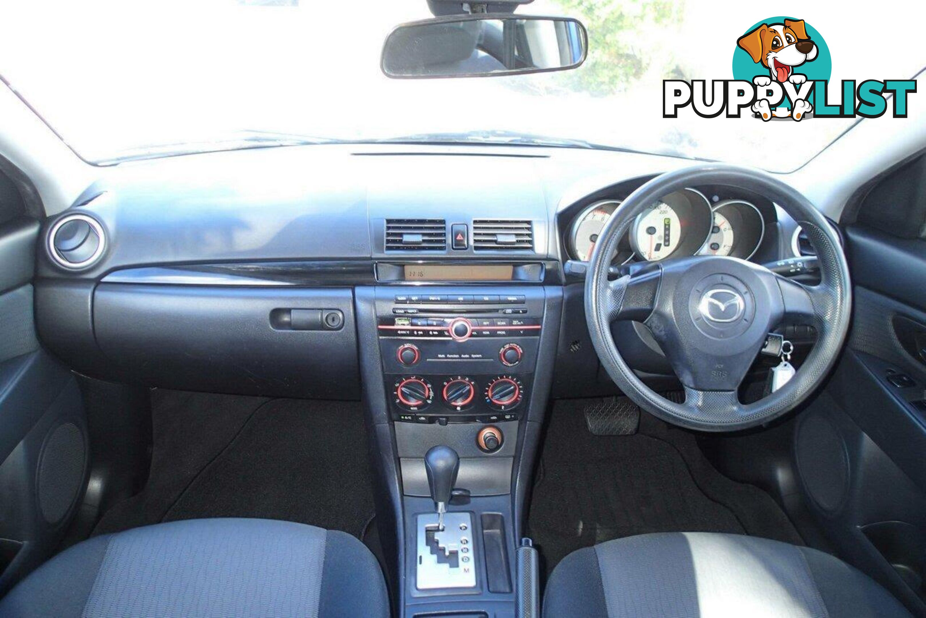 2006 MAZDA 3 NEO BK MY06 UPGRADE SEDAN, 4 DOORS, 5 SEATS