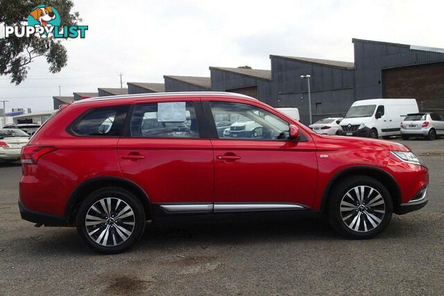 2018 MITSUBISHI OUTLANDER ES 7 SEAT (2WD) ZL MY19 SUV, 4 DOORS, 7 SEATS