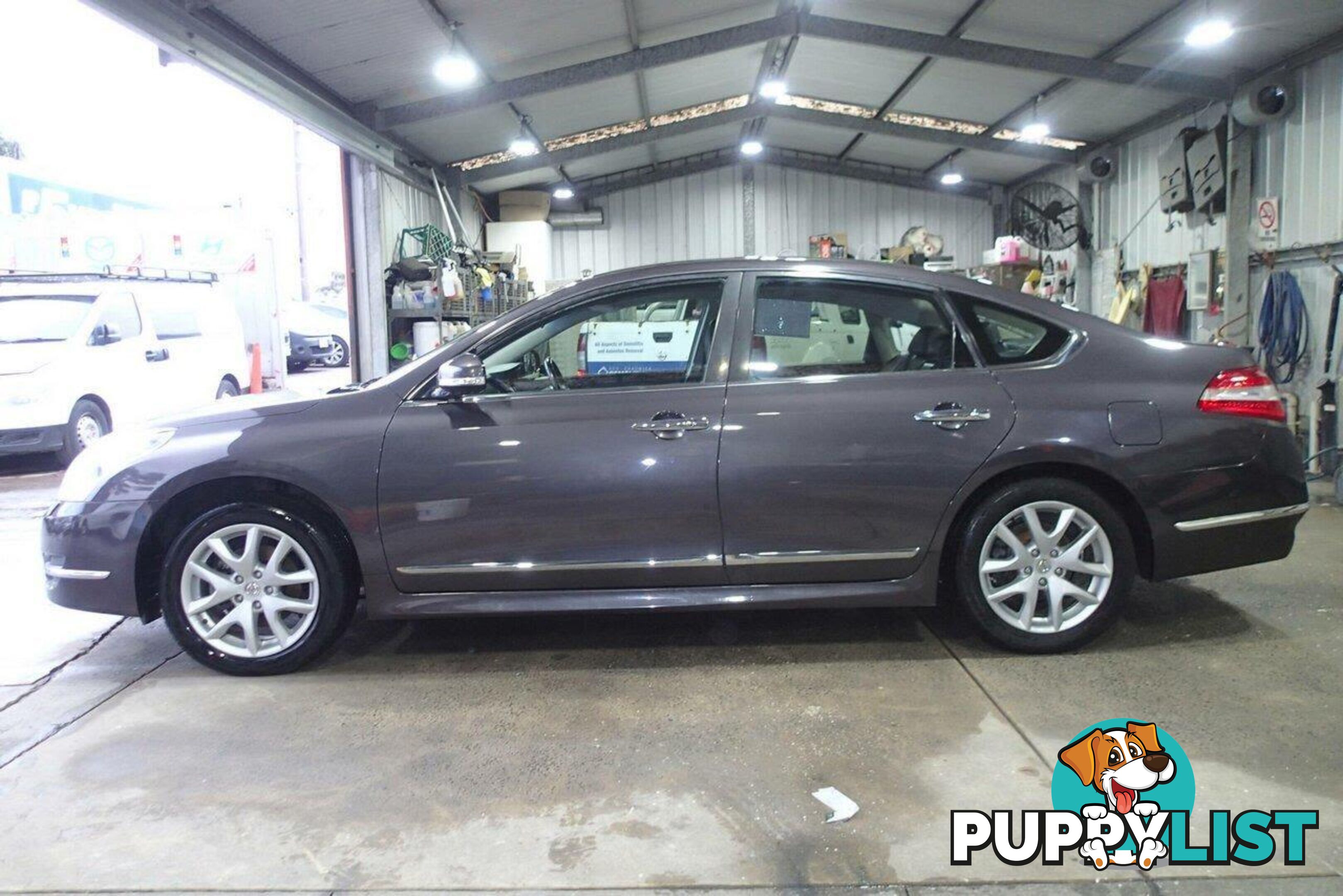 2009 NISSAN MAXIMA 350 TI J32 SEDAN, 4 DOORS, 5 SEATS