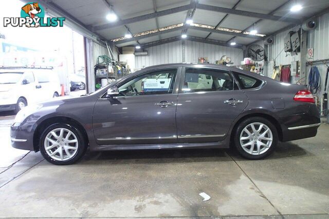 2009 NISSAN MAXIMA 350 TI J32 SEDAN, 4 DOORS, 5 SEATS