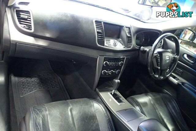 2009 NISSAN MAXIMA 350 TI J32 SEDAN, 4 DOORS, 5 SEATS