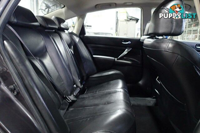 2009 NISSAN MAXIMA 350 TI J32 SEDAN, 4 DOORS, 5 SEATS