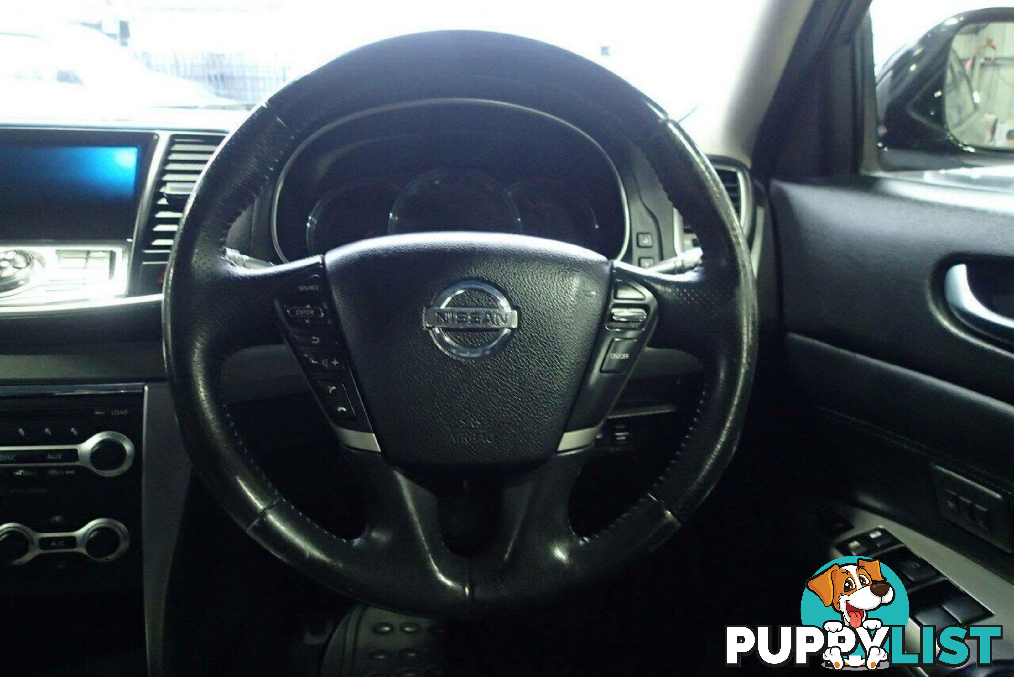 2009 NISSAN MAXIMA 350 TI J32 SEDAN, 4 DOORS, 5 SEATS