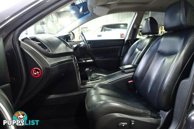 2009 NISSAN MAXIMA 350 TI J32 SEDAN, 4 DOORS, 5 SEATS