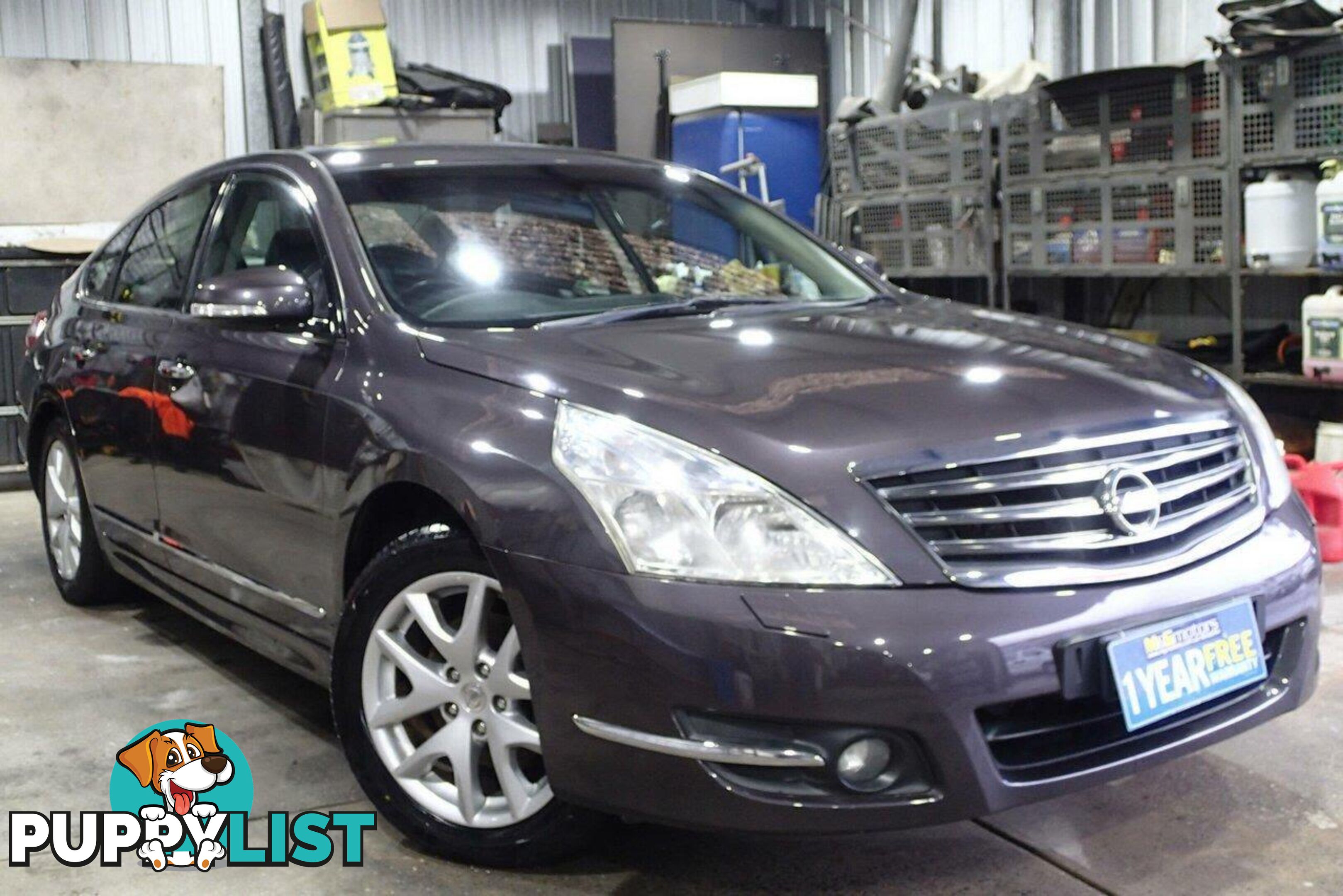 2009 NISSAN MAXIMA 350 TI J32 SEDAN, 4 DOORS, 5 SEATS