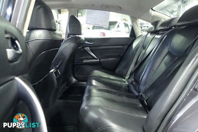 2009 NISSAN MAXIMA 350 TI J32 SEDAN, 4 DOORS, 5 SEATS