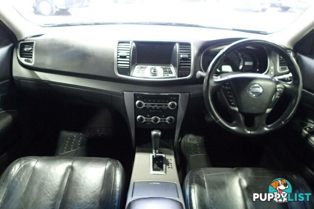 2009 NISSAN MAXIMA 350 TI J32 SEDAN, 4 DOORS, 5 SEATS