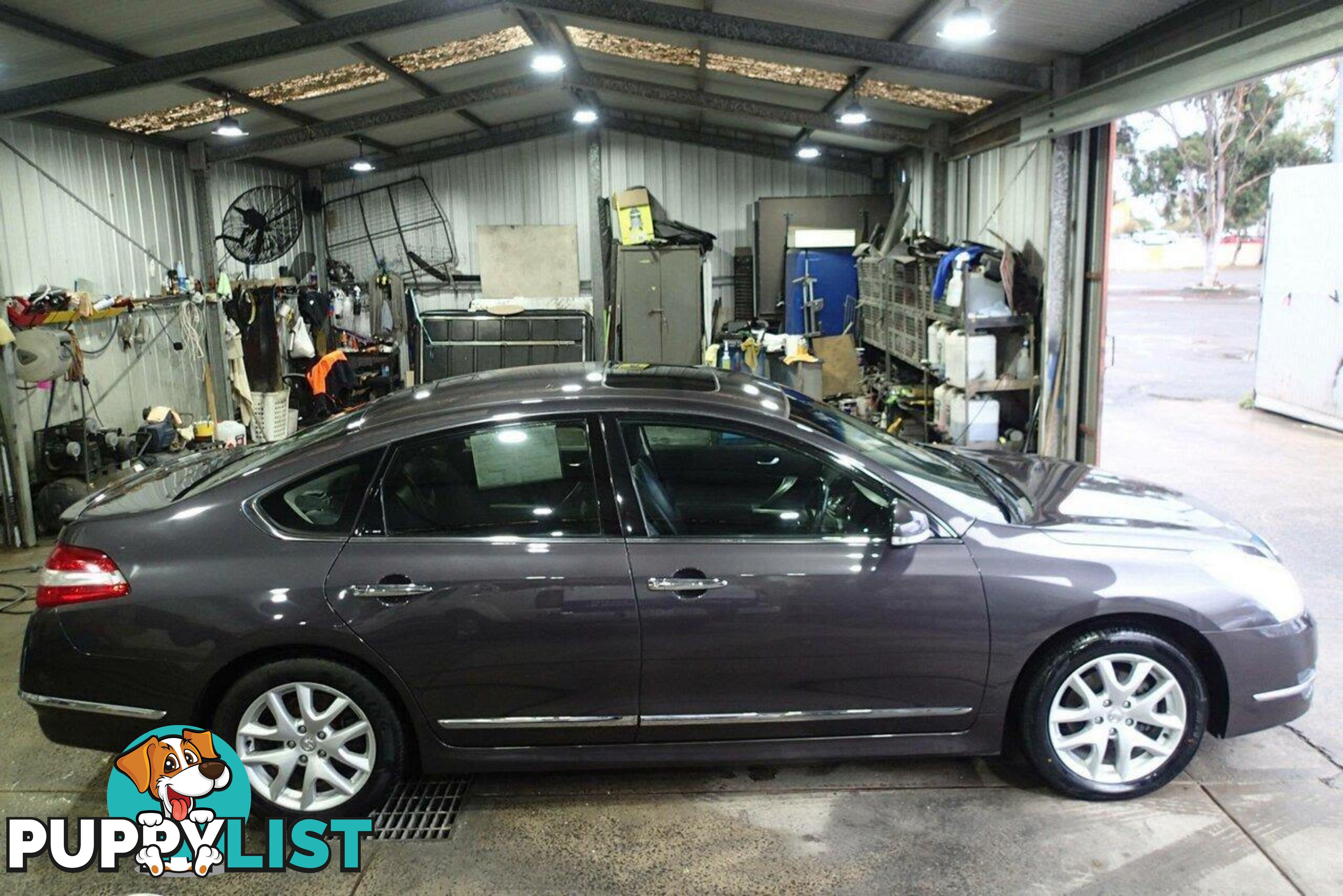 2009 NISSAN MAXIMA 350 TI J32 SEDAN, 4 DOORS, 5 SEATS
