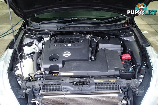 2009 NISSAN MAXIMA 350 TI J32 SEDAN, 4 DOORS, 5 SEATS