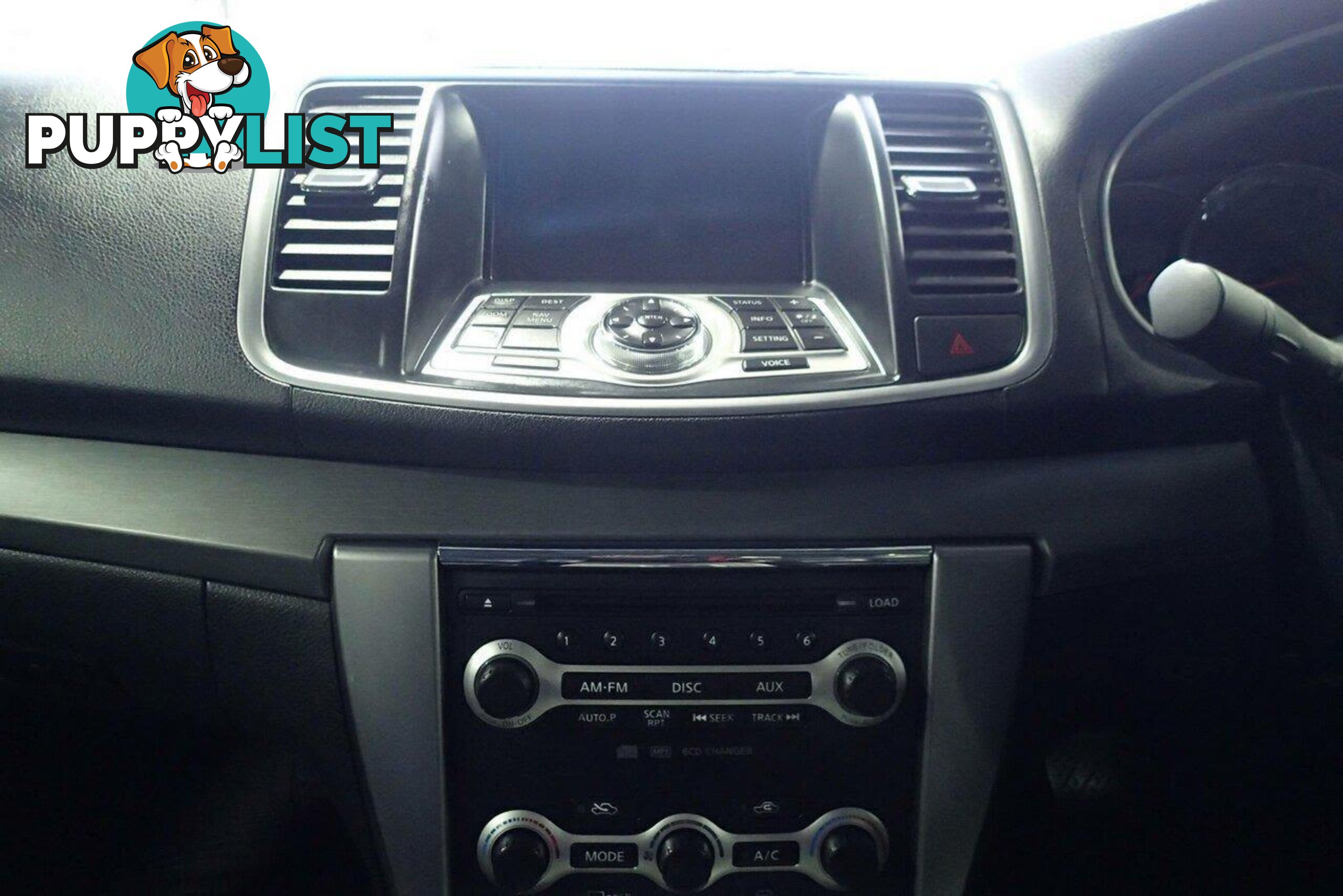 2009 NISSAN MAXIMA 350 TI J32 SEDAN, 4 DOORS, 5 SEATS