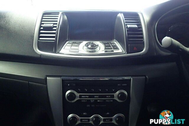 2009 NISSAN MAXIMA 350 TI J32 SEDAN, 4 DOORS, 5 SEATS