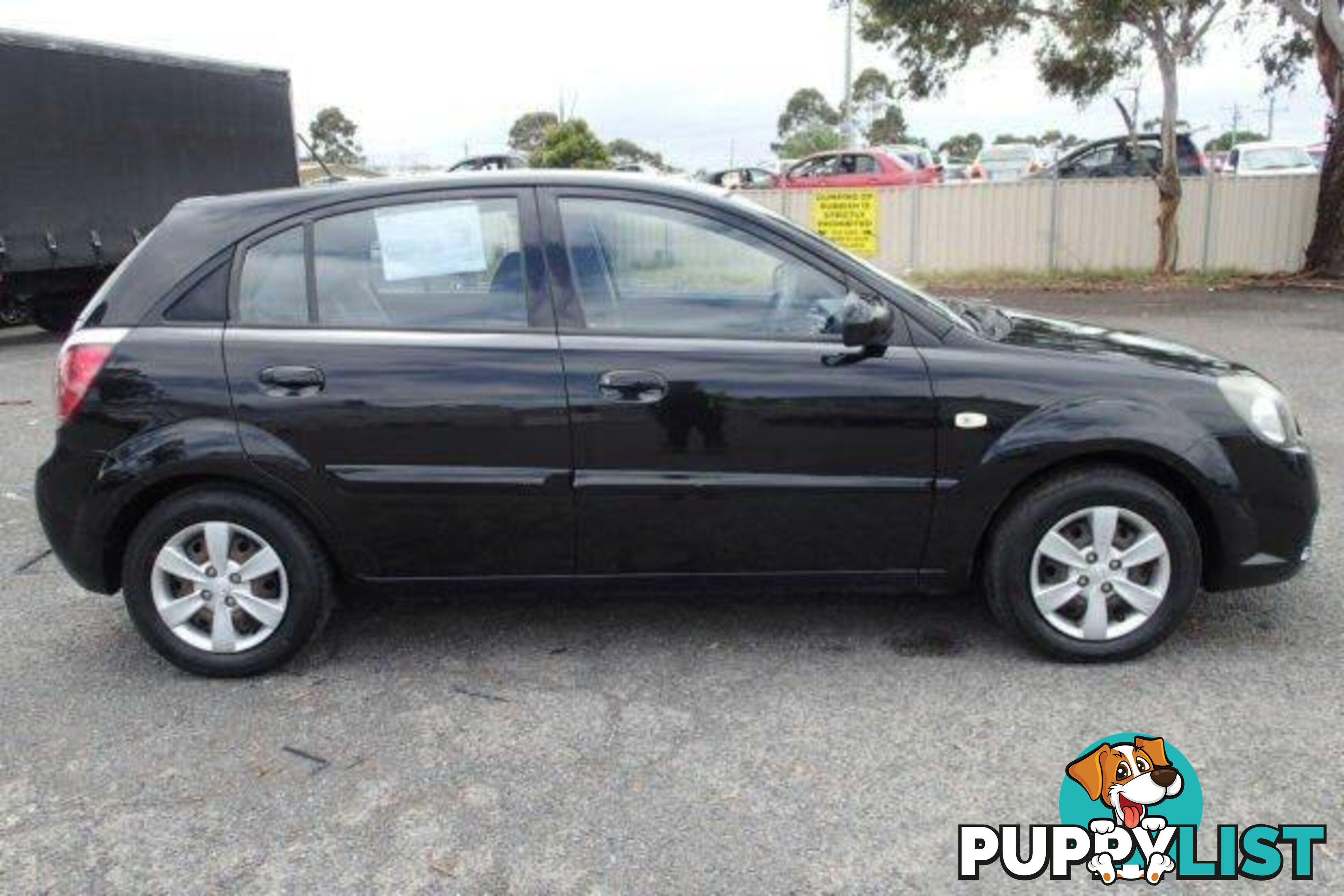 2010 KIA RIO S JB MY11 HATCH, 5 DOORS, 5 SEATS