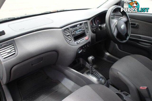 2010 KIA RIO S JB MY11 HATCH, 5 DOORS, 5 SEATS