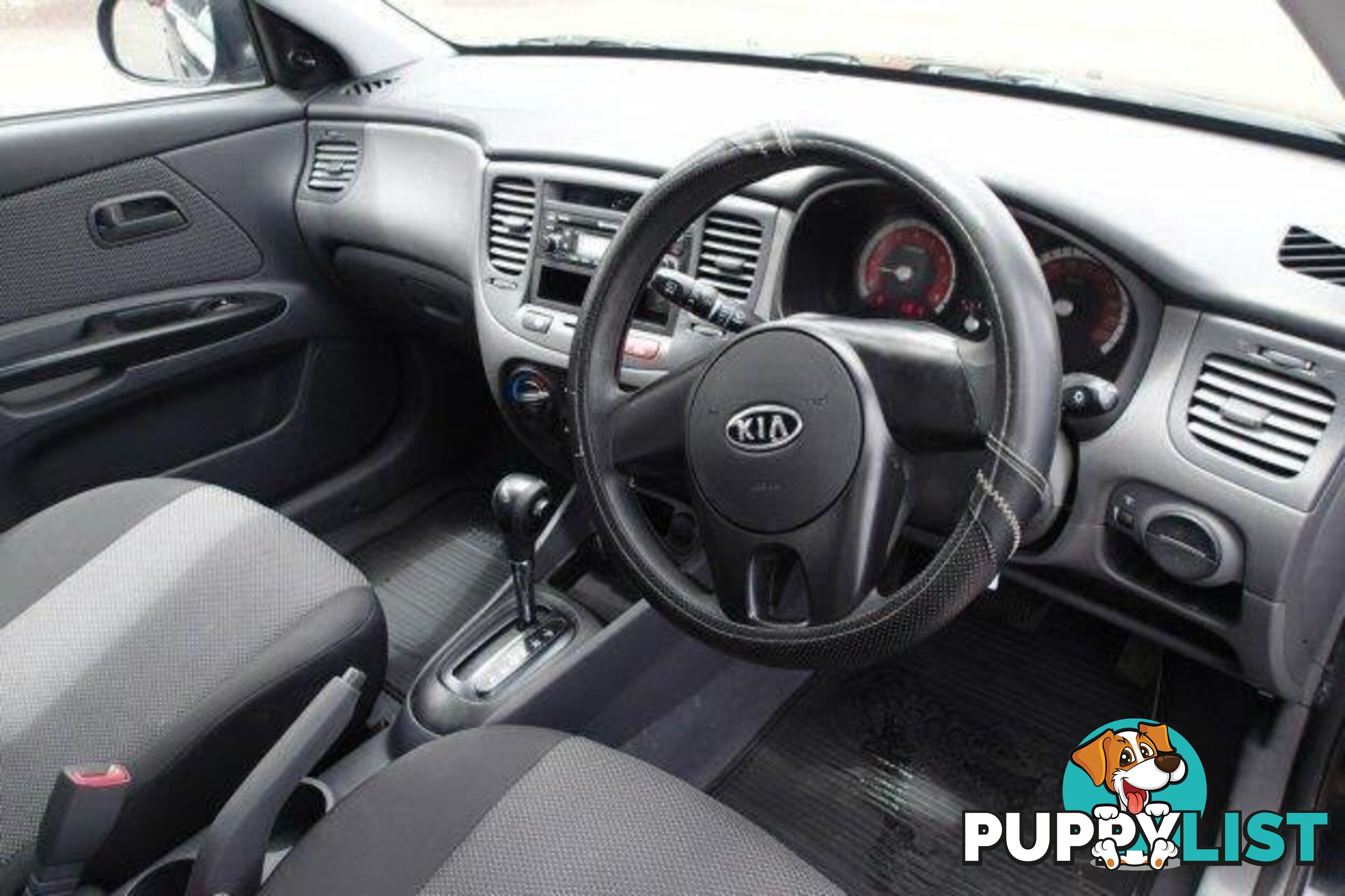 2010 KIA RIO S JB MY11 HATCH, 5 DOORS, 5 SEATS