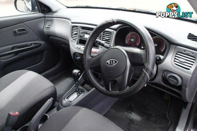 2010 KIA RIO S JB MY11 HATCH, 5 DOORS, 5 SEATS