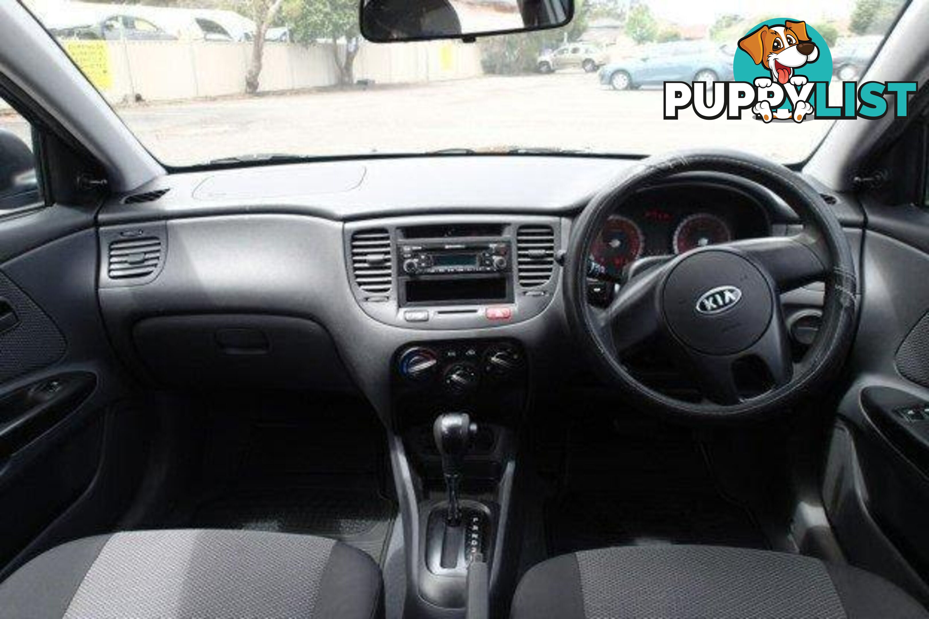 2010 KIA RIO S JB MY11 HATCH, 5 DOORS, 5 SEATS