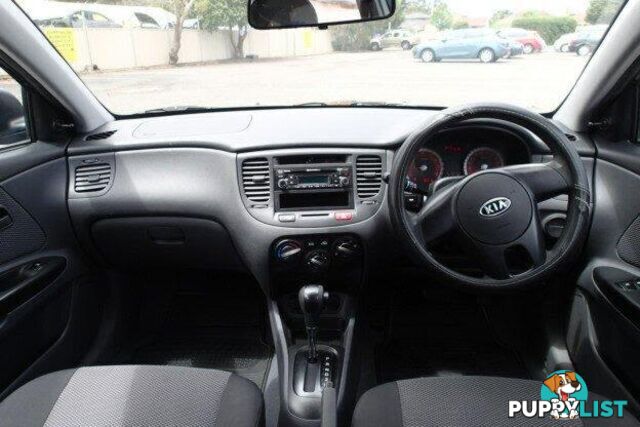 2010 KIA RIO S JB MY11 HATCH, 5 DOORS, 5 SEATS