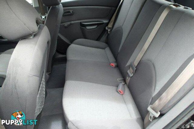 2010 KIA RIO S JB MY11 HATCH, 5 DOORS, 5 SEATS