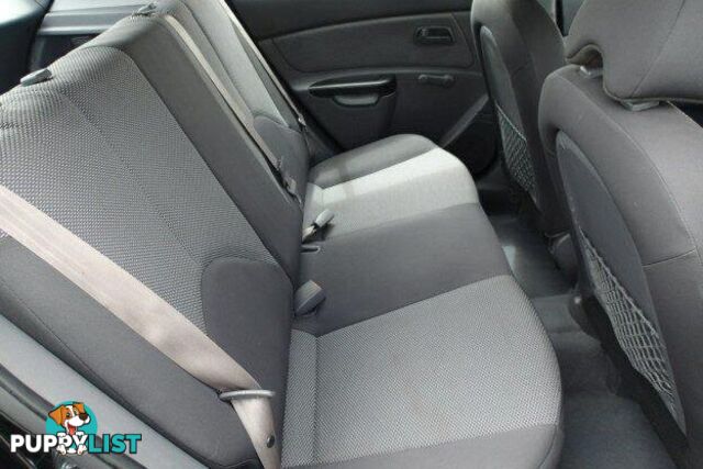 2010 KIA RIO S JB MY11 HATCH, 5 DOORS, 5 SEATS