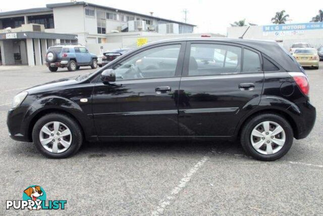 2010 KIA RIO S JB MY11 HATCH, 5 DOORS, 5 SEATS