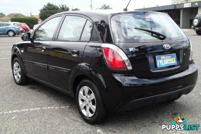 2010 KIA RIO S JB MY11 HATCH, 5 DOORS, 5 SEATS