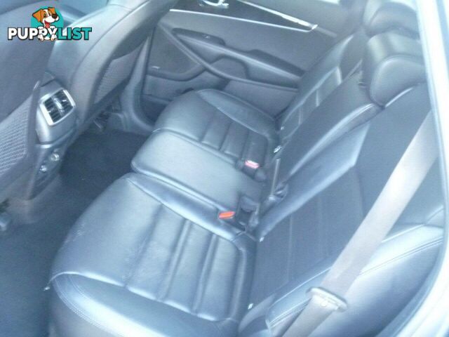 2016 KIA SORENTO SLI (4X2) UM MY16 SUV, 4 DOORS, 7 SEATS