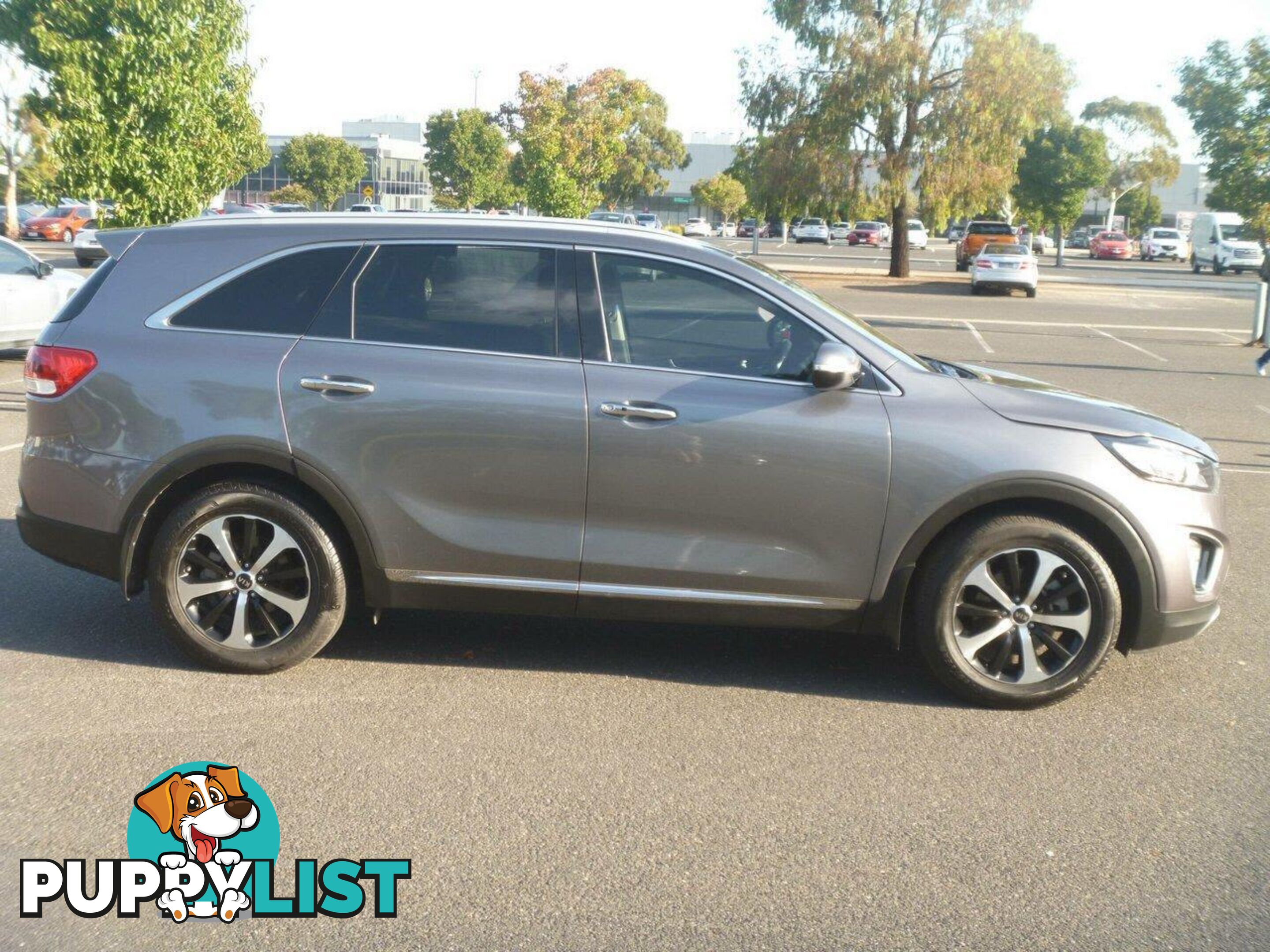 2016 KIA SORENTO SLI (4X2) UM MY16 SUV, 4 DOORS, 7 SEATS