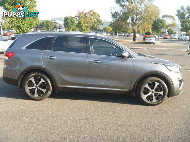 2016 KIA SORENTO SLI (4X2) UM MY16 SUV, 4 DOORS, 7 SEATS