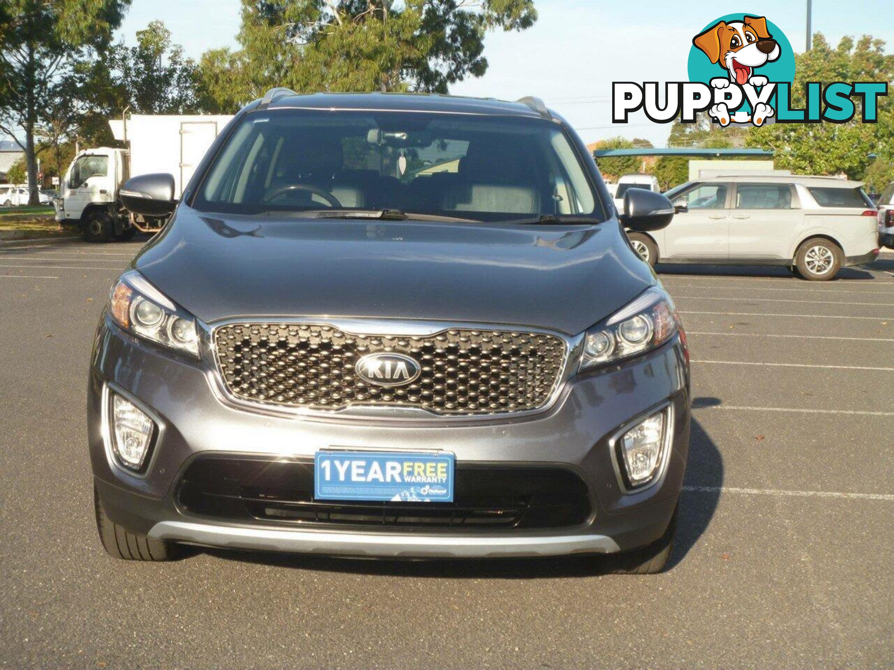 2016 KIA SORENTO SLI (4X2) UM MY16 SUV, 4 DOORS, 7 SEATS